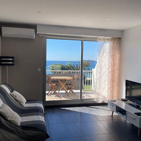 לה קיוטאט Studio Vue Mer Terrasse מראה חיצוני תמונה