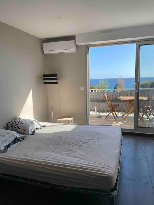 לה קיוטאט Studio Vue Mer Terrasse מראה חיצוני תמונה