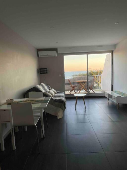 לה קיוטאט Studio Vue Mer Terrasse מראה חיצוני תמונה