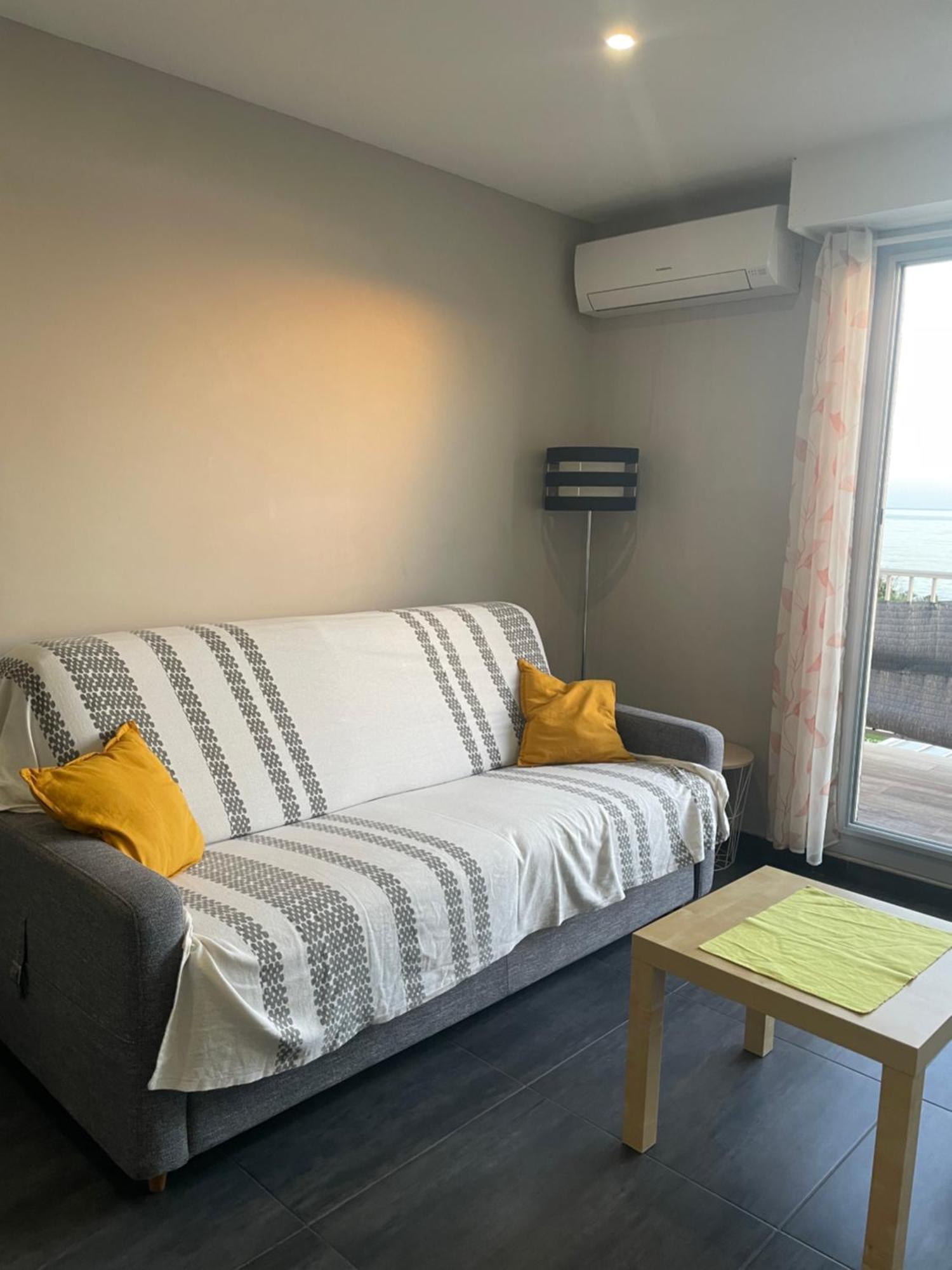 לה קיוטאט Studio Vue Mer Terrasse מראה חיצוני תמונה