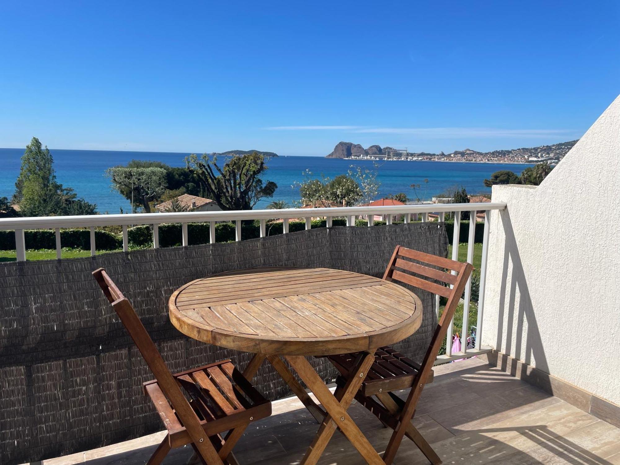 לה קיוטאט Studio Vue Mer Terrasse מראה חיצוני תמונה